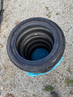 Predám letné pneumatiky Nexen 205 55 R 16 - 5