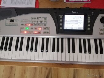 Roland e-60 - 5