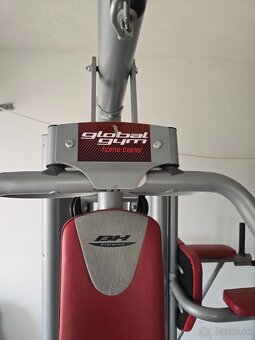 Posilňovacia veža BH FITNESS Global Gym Plus - 5