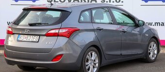 Hyundai i30 1.6i MPI DOHC CVVT Comfort A/ - 5