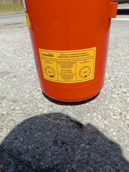 Hasiaci prístroj ABC 6kg - 5