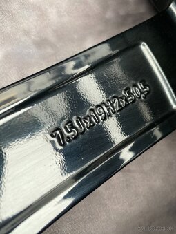 Originální Alu kola 5x108 Volvo XC60 235/55/19 TOP - 5