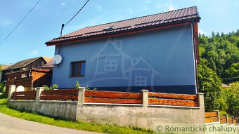 Útulný podkrovný dom, Vojkovce - 5