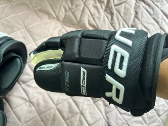✅ RUKAVICE BAUER PRO SERIES SR - č. 14 - 36 CM ✅ - 5