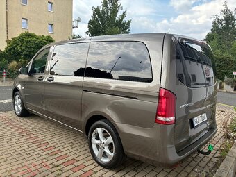 MB Vito TOURER 2.2 CDI 4x4 140 kW r.v.2017 LONG AUT - 5