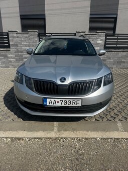 Škoda Octavia 3 1.6TDI facelift - 5