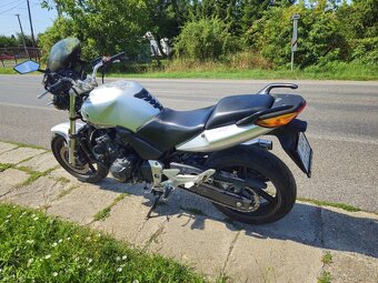 Honda cbf600 - 5