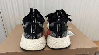 Pánske,kvalitne,botasky ADIDAS NMD R2 - č.40 1/3 - 5