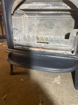 Jotul kachle - 5