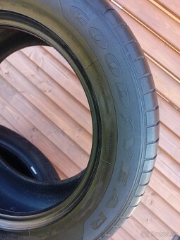 GOODYEAR EAGLE F1 SUV.4X4 255/55/R18 . - 5