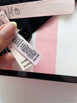 Victoria’s Secret bezkosticova podprsenka - 5