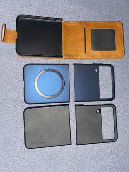 SAMSUNG GALAXY Z FLIP 4 + KRYTY - 5
