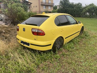 Predám alebo Rozpredám Seat Leon 1.9 tdi 110kw arl. - 5