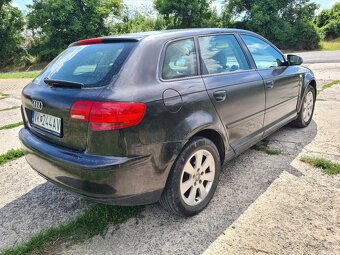 Audi A3 1,9 TDI 77kw Nová STK + EK - 5