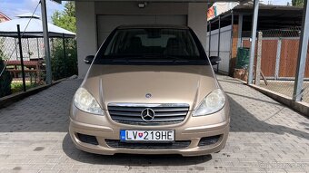 Mercedes-Benz A150 1.5 benzin automat - 5