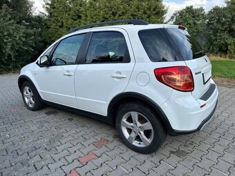 Suzuki SX4 1.6 GLX Outdoor Line 4WD 78000km - 5