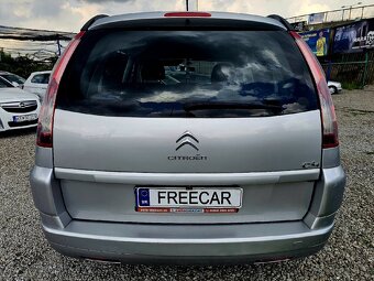 Citroen C4 Picasso 1.6 HDi 16V Automat - 5