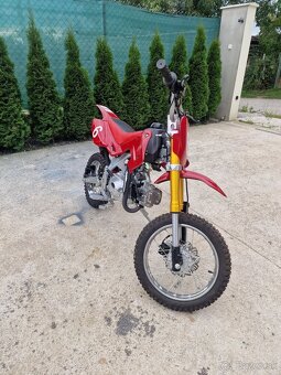 Pitbike 110 - 5