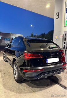 Predám AUDI Q5 SPORTBACK 2022 - 5