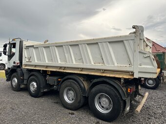 IVECO TRAKKER Sklápač | 8x4 | Meiller-Kipper - 5