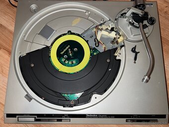 Technics SL-Q303 na diely - 5