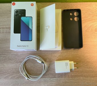 Xiaomi redmi note 13 8/256gb - 5