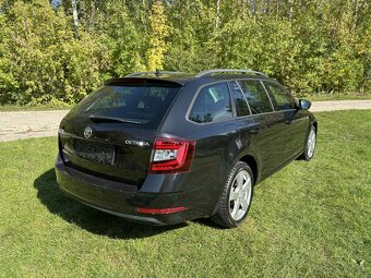 Škoda Octavia Combi 2.0 TDI Ambition EU6 - 5