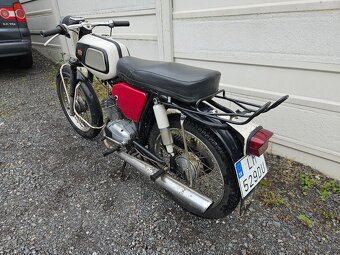 Jawa 90 Roadster - 5