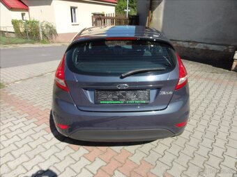 Ford Fiesta 1.4 71kW 2011 144017km NOVÁ STK - 5