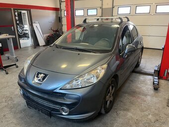 Peugeot 207 1.6 VTI 5FW - díly - 5