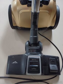 VYSÁVAČ ETA AVANTO 4AAA - 5