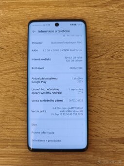 Mobilný telefón Honor 50 - 5