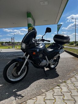 BMW F650 ST 35kw A2 - 5