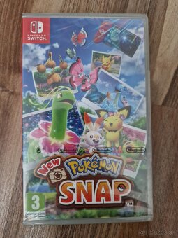 Predám hry na nintendo switch - 5