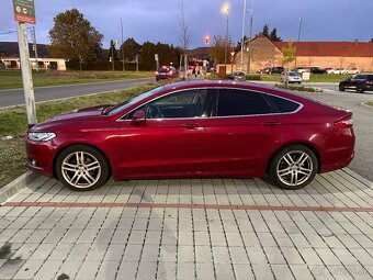 Ford Mondeo 2015 2.0Tdci - 5