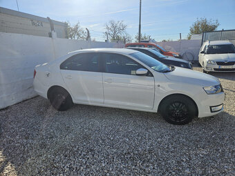 Škoda Rapid 1.6 TDI Ambition 149 095km - 5