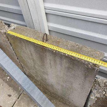 Betónové L panely - 5