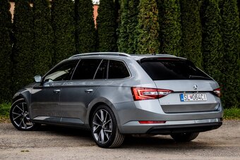 Škoda Superb Combi 2.0TDI 190k Style DSG, 140kW, A7 - 5
