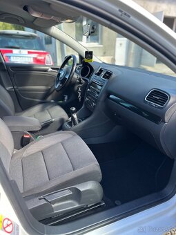 Vw golf 6 1.4 tsi 90kw 2009 - 5