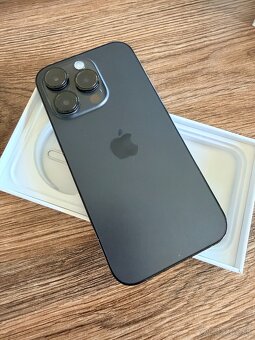 Iphone 14 pr 256gb + airpods pro 2 - 5