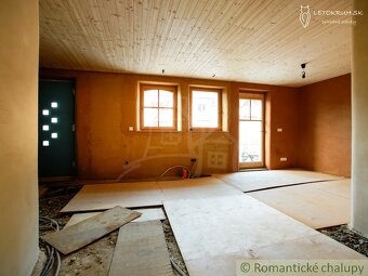 Prírodný zdravý rodinný dom v obci Trenčianska Teplá na p - 5