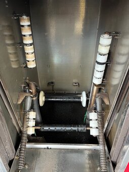 Teco LR400 corghi LR400 umyvacka kolies - 5