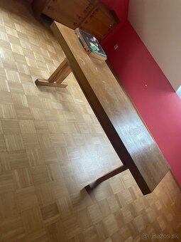 Darujem retro nabytok - 5