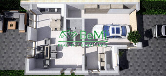 Rodinný dom na predaj v obci Zubrohlava – dokončenie podľa v - 5