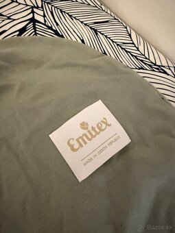 PETITE&MARS SET ZIMNÝ FUSAK JIBOT 3V1 + Emitex Zavinovačka - 5