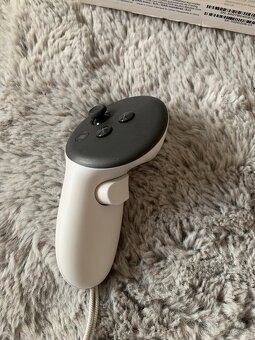 Predám Meta Quest 3S 128GB - takmer nový - 5