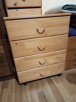 Predám pracovný stôl - 5