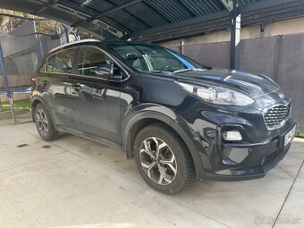 KIA SPORTAGE 1,6 - 5
