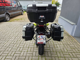 Benelli TRK 702X ABS - 5