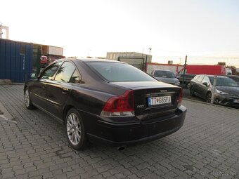 Volvo S60 2,4D AUTOMAT, TK+EK do novembra 2027 - 5